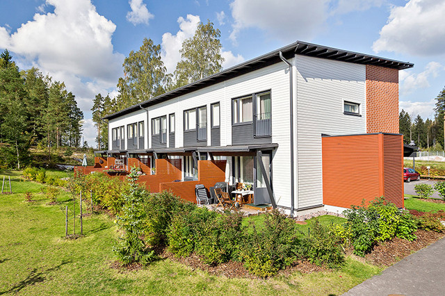 Right of occupancy apartment Vantaa Koivukylä 4 rooms