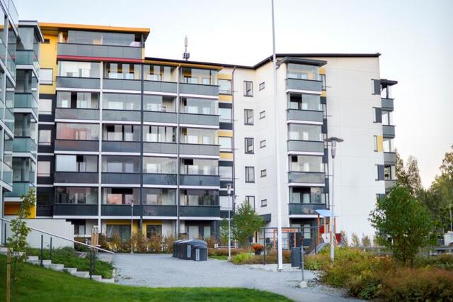 Vuokra-asunto Tampere Niemenranta 3 huonetta