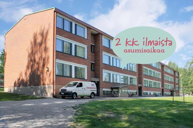 Vuokra-asunto Lahti Jalkaranta 3 huonetta Kampanja