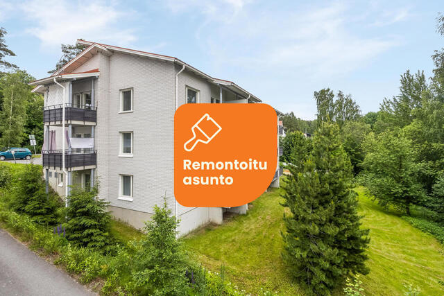 Rental Jyväskylä Halssila 3 rooms