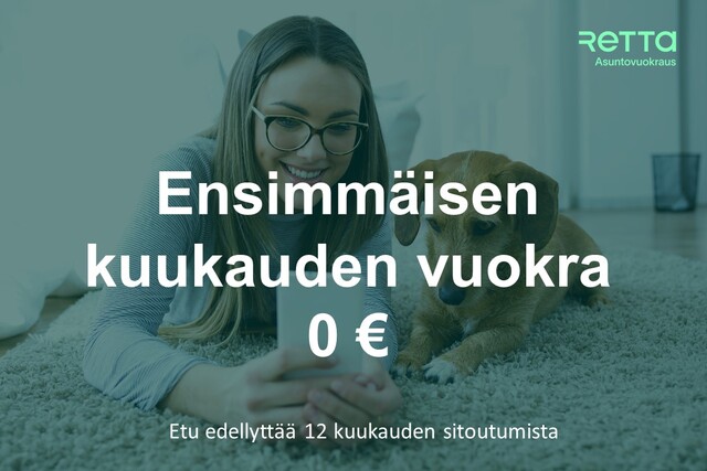 Vuokra-asunto Espoo Matinkylä Kaksio -