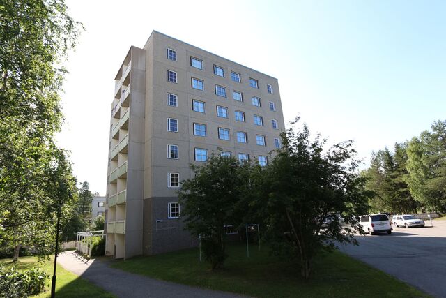 Vuokra-asunto Rovaniemi Ounasrinne 4 huonetta