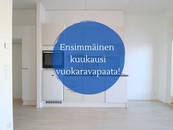 Rental Vantaa Asola 1 room