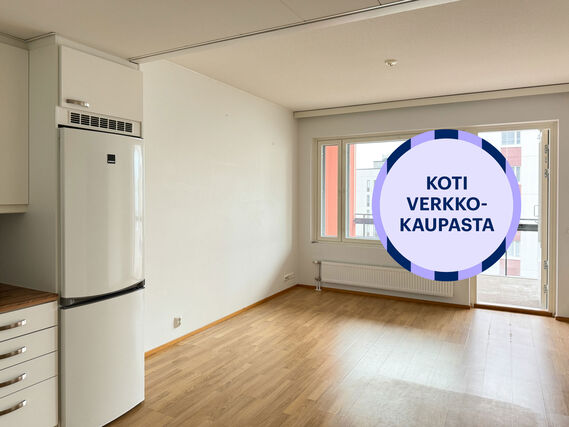 Rental Tampere Hervanta 1 room