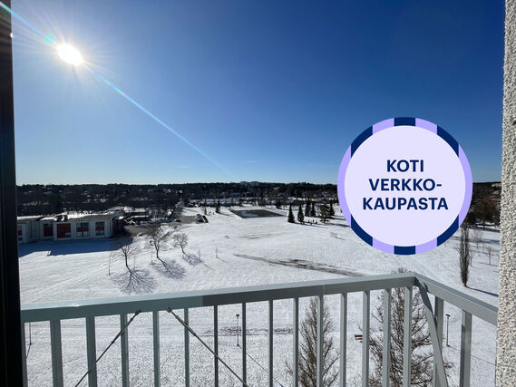 Vuokra-asunto Turku Vasaramäki Kaksio