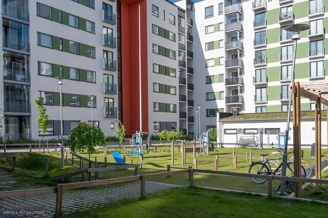 Vuokra-asunto Vantaa Kaivoksela 3 huonetta