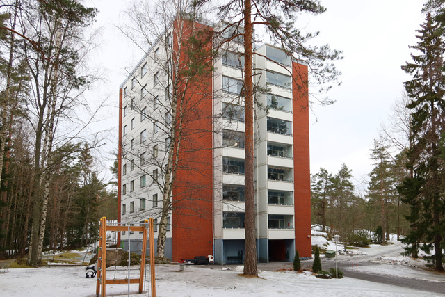 Rental Turku Ilpoinen 2 rooms