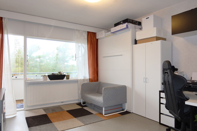 Rental Turku Ilpoinen 2 rooms