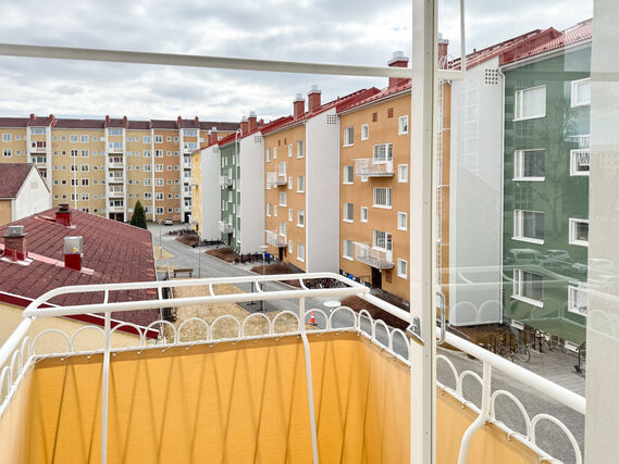 Vuokra-asunto Tampere Amuri Yksiö