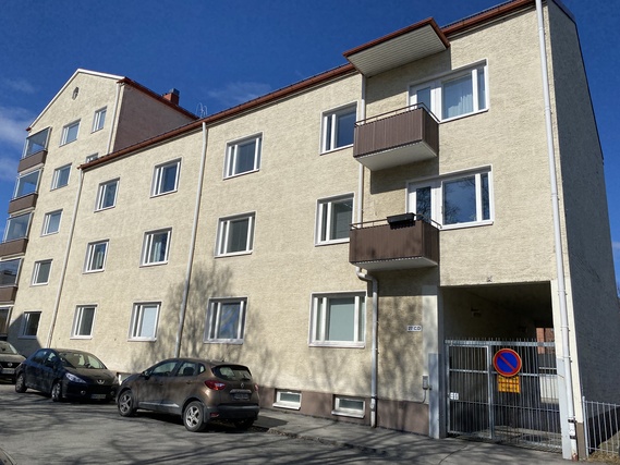 Vuokra-asunto Kuopio Keskusta Kaksio