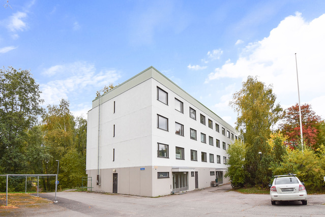 Vuokra-asunto Tampere Annala 3 huonetta Julkisivu