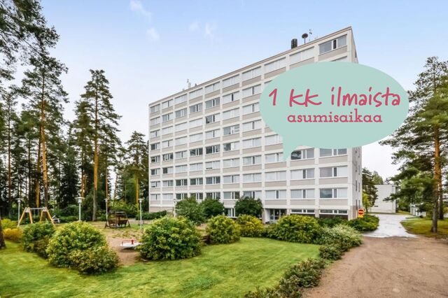 Vuokra-asunto Kouvola Eskolanmäki 3 huonetta Kampanja