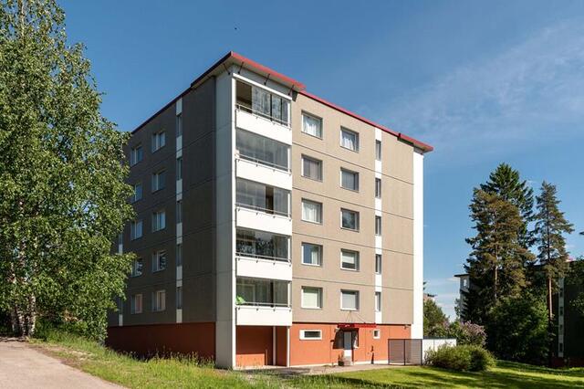 Rental Lahti Kerinkallio 2 rooms