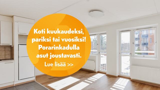 Rental Espoo Leppävaara 1 room