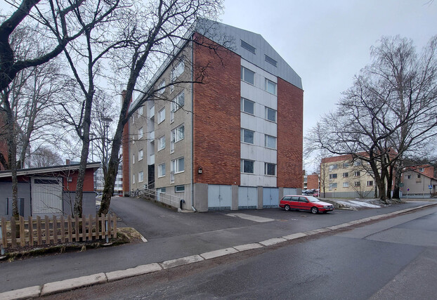 Rental Lappeenranta Leiri 2 rooms