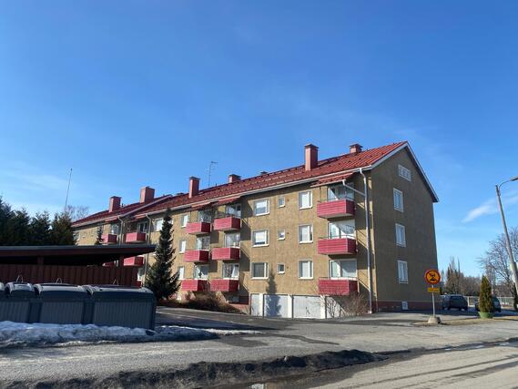 Rental Seinäjoki Uppa 2 rooms