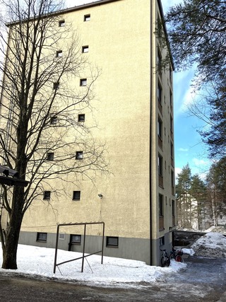 Vuokra-asunto Rovaniemi Ounasvaara Kaksio