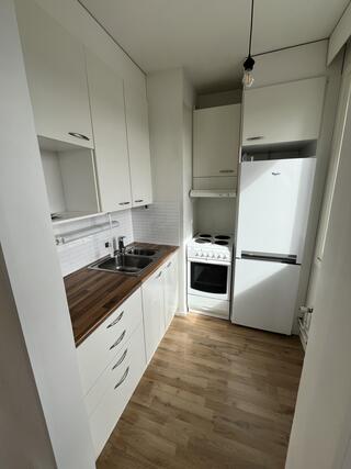 Vuokra-asunto Tampere Tammela Kaksio Olohuone