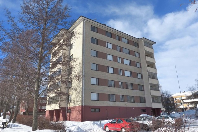 Vuokra-asunto Äänekoski Suolahti 3 huonetta