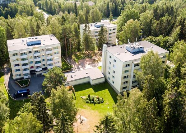 Rental Tampere Multisilta 2 rooms