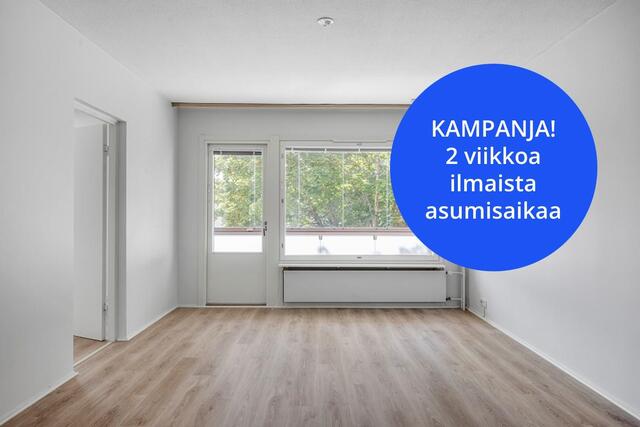 Rental Kouvola Kuusankoski 3 rooms