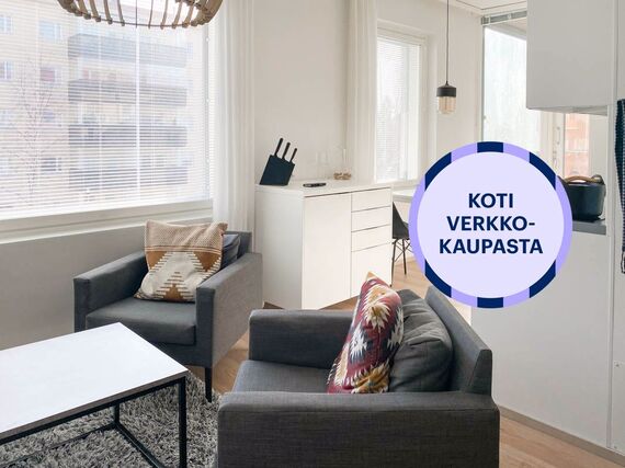 Rental Tampere Härmälä 2 rooms
