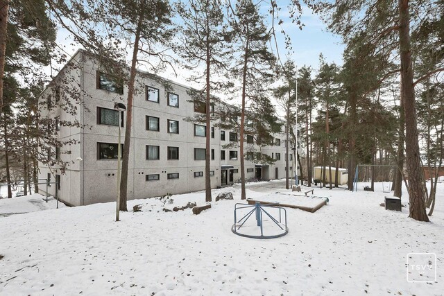 Vuokra-asunto Turku Littoinen 3 huonetta Yleiskuva