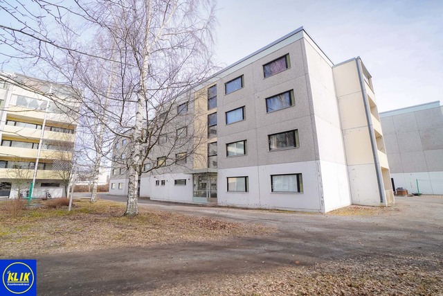 Rental Rauma Sinisaari 2 rooms