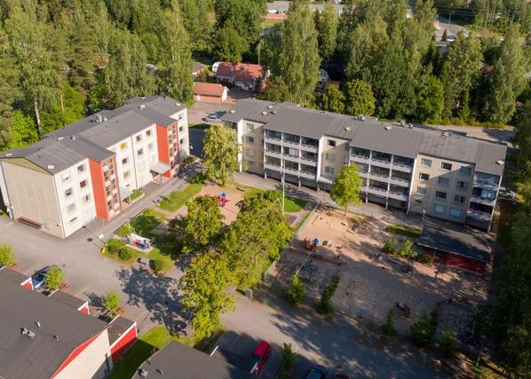 Rental Tampere Tohloppi 3 rooms