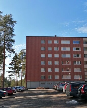 Vuokra-asunto Hollola  Kaksio Yleiskuva