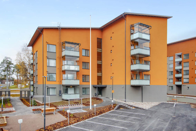 Asumisoikeusasunto Lappeenranta Kesämäki 3 huonetta