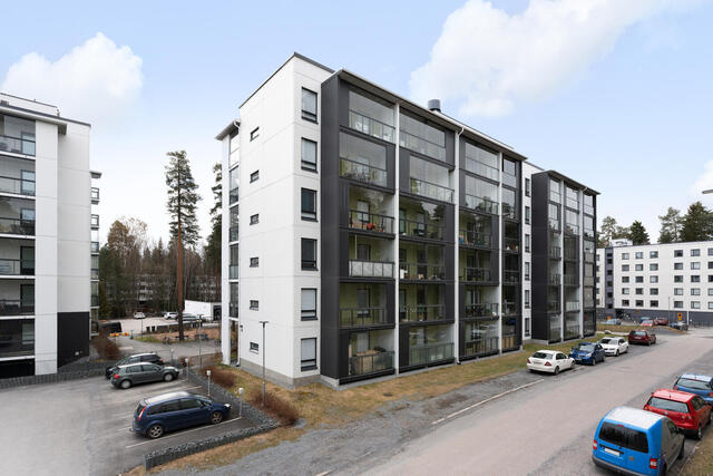 Rental Tampere Peltolammi 2 rooms