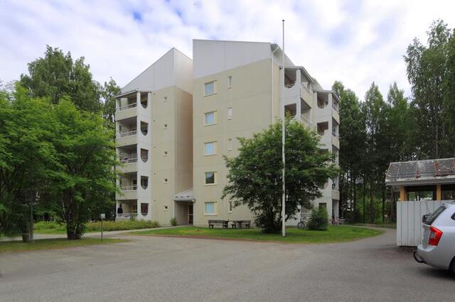 Vuokra-asunto Rovaniemi Rantavitikka 3 huonetta
