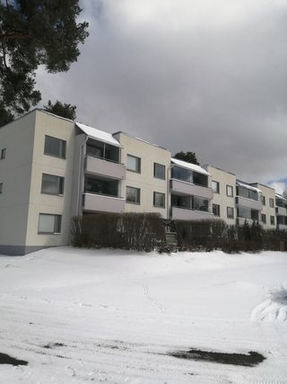 Rental Joensuu Rantakylä 2 rooms