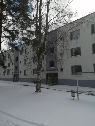 Rental Joensuu Rantakylä 2 rooms