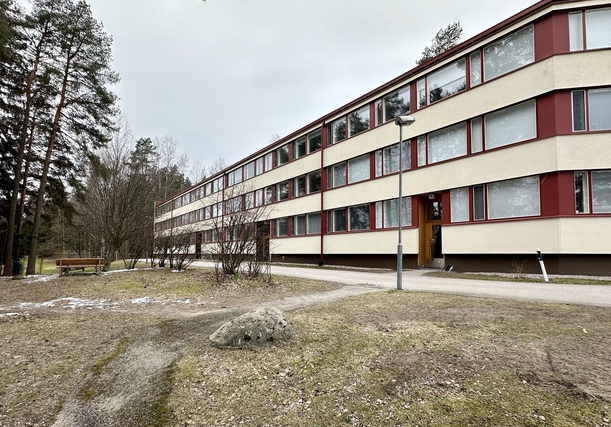 Rental Vantaa Kaivoksela 2 rooms