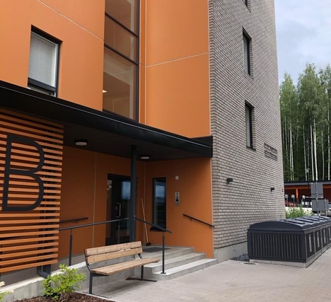 Vuokra-asunto Tampere Hervantajärvi Yksiö