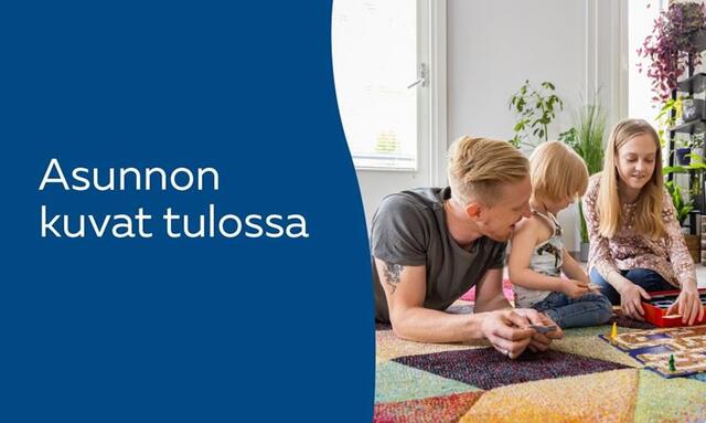 Vuokra-asunto Ylöjärvi  Kaksio