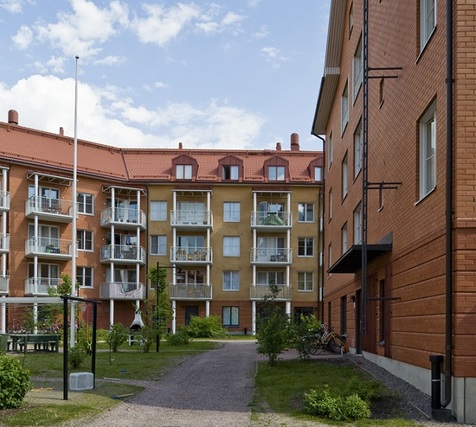Vuokra-asunto Vantaa Pakkala 3 huonetta B 16  Lähettilääntie 7 B 16