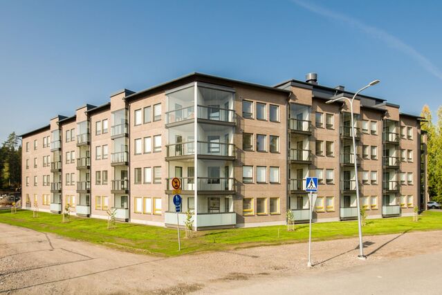 Asumisoikeusasunto Jyväskylä Haukkala 3 huonetta