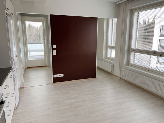 Rental Tampere Vuores 2 rooms