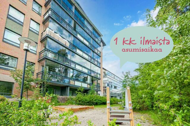 Rental Vantaa Pakkala 3 rooms Kampanja