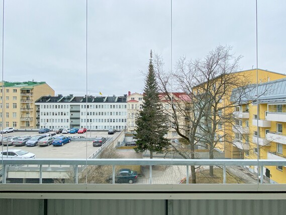 Vuokra-asunto Lahti Keskusta Yksiö Yleiskuva