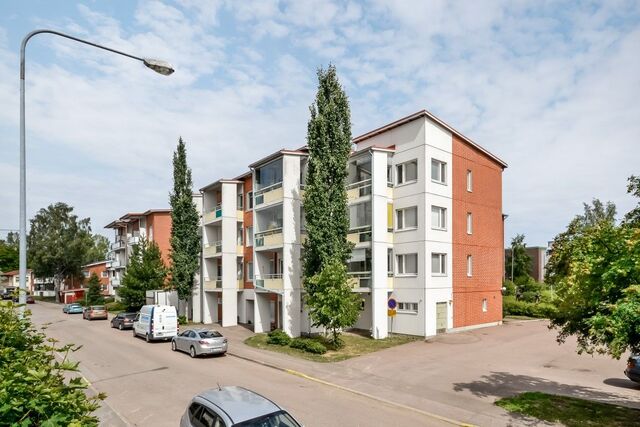 Right of occupancy apartment Kotka Karhula 2 rooms