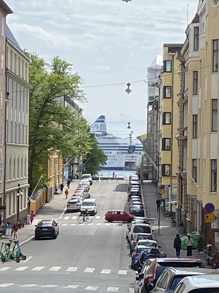 Vuokra-asunto Helsinki Kruununhaka Yksiö