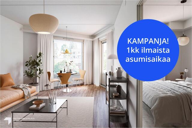Rental Järvenpää Pöytäalho 2 rooms