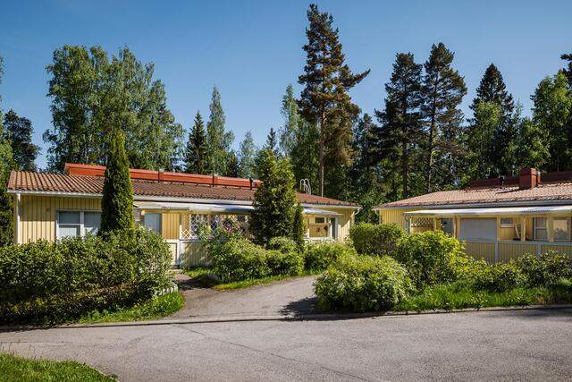Rental Vantaa Havukoski 2 rooms