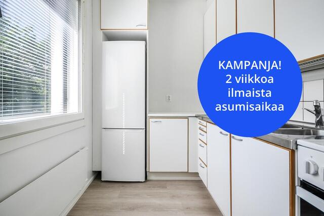 Rental Kouvola Kuusankoski 2 rooms
