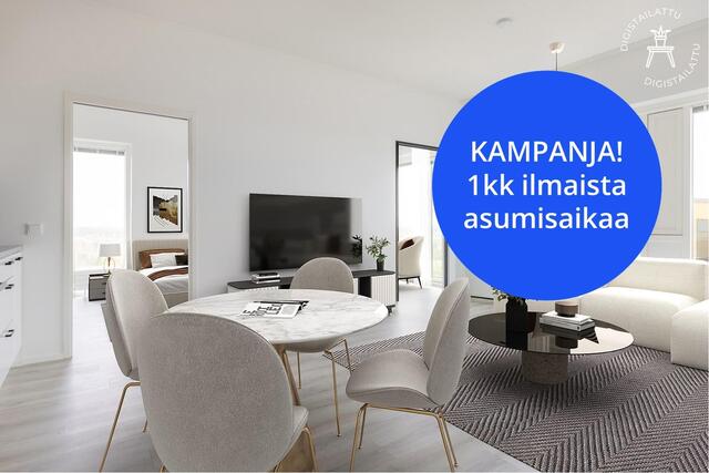 Rental Helsinki Aurinkolahti 2 rooms