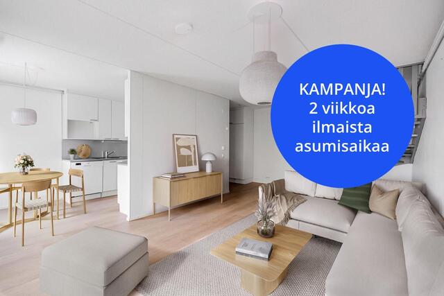 Rental Vantaa Havukoski 3 rooms